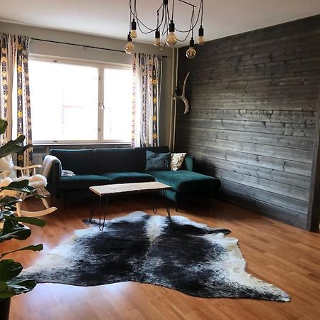 Northern Lights Center Apartment Рованиеми Екстериор снимка
