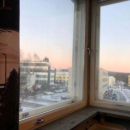 Northern Lights Center Apartment Рованиеми Екстериор снимка