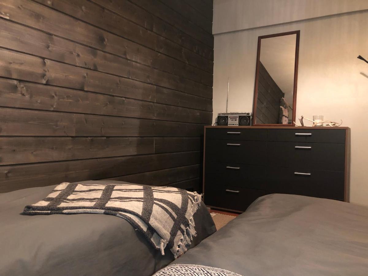 Northern Lights Center Apartment Рованиеми Екстериор снимка