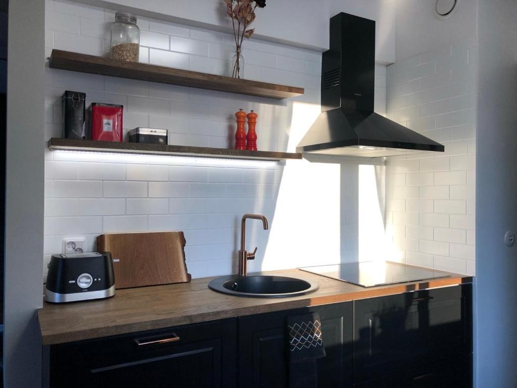 Northern Lights Center Apartment Рованиеми Екстериор снимка