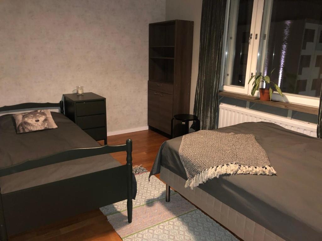 Northern Lights Center Apartment Рованиеми Екстериор снимка
