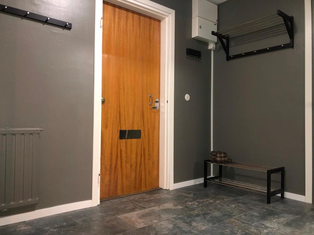 Northern Lights Center Apartment Рованиеми Екстериор снимка